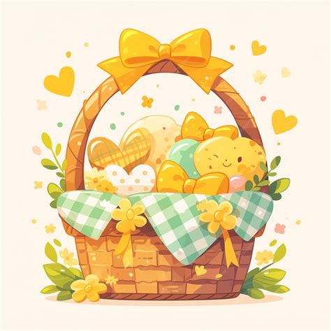 Premium Vector | Personalized Mothers Day Gift Baskets