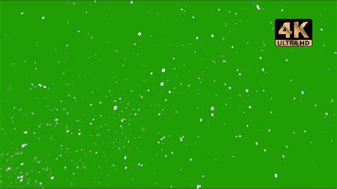 Image result for Snowing Greenscreen