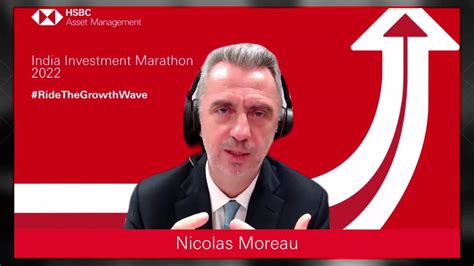 Nicholas Moreau - Keynote address | HSBC Asset Management India