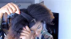 Protective Hairstyles For Hair by Two Simple Protective Hairstyles For Stretched Protective Hairstyles For Hair