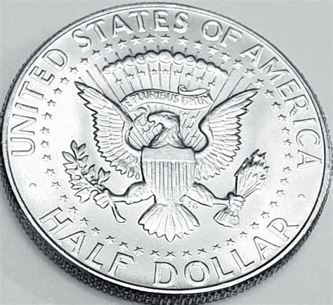 1968 Kennedy Half Dollar Value - Goldpae