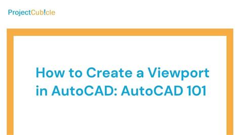 Image result for Making a Viewport AutoCAD