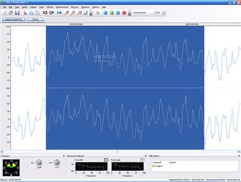 Image result for Nero Wave Editor Tutorial