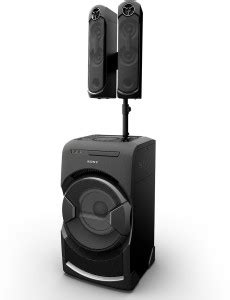 SONY MHC-GT4D Mini Hi-Fi System - SONY : Flipkart.com