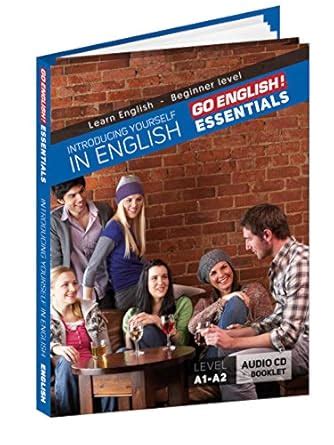 Buy Introducing Yourself in English Book Online at Low Prices in India ...