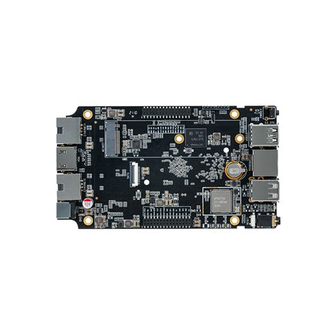 ROC-RK3568-PC Quad-Core 64-Bit Mini Computer_Embedded Boards_All ...