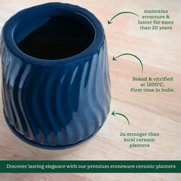 Fallen Angel Ceramic Planter – Ugaoo