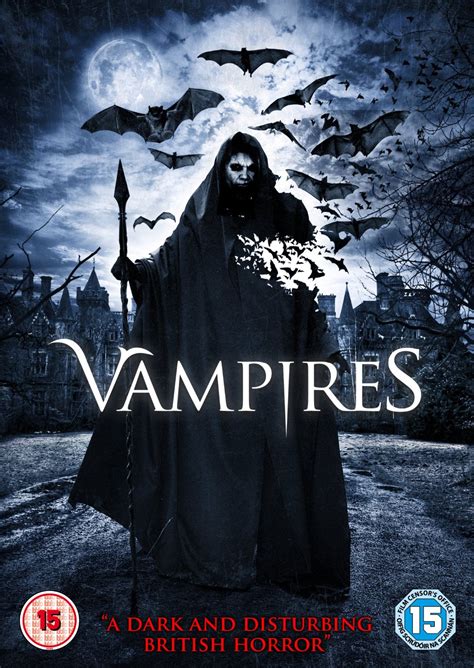 Taliesin meets the vampires: Vampires – review