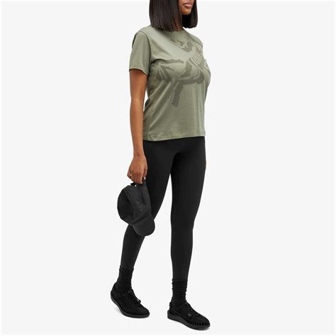 Arc'teryx Women's Essent High Rise Leggings in Black Arc'teryx