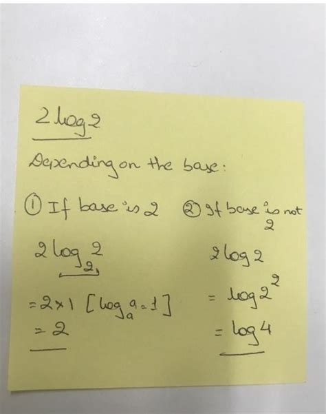 2log 2 ......... .............. - Brainly.in