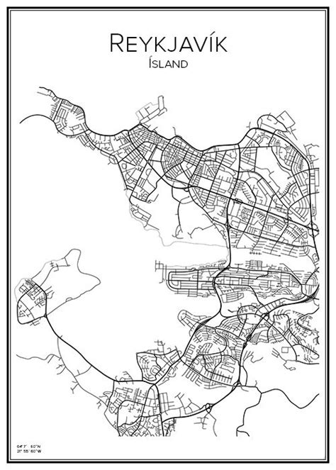 Map Poster Example 的图像结果