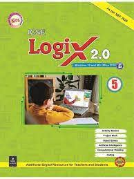 Logix 2.0 5 : Amazon.in: Books