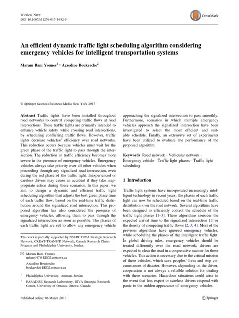 Image result for Traffic Light Algorithm