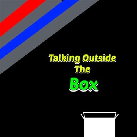 Talking Outside the Box : Syrus Friesen: Amazon.in: Audible Books ...