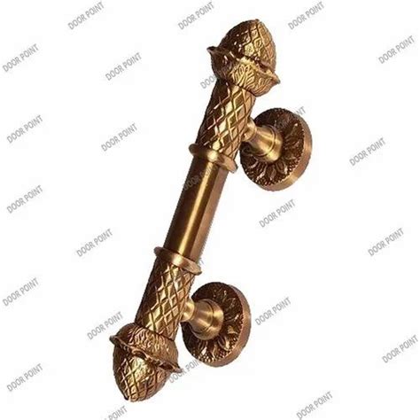 Door Point Brass Door Aldrop - Brass Wooden Design Door Handle ...