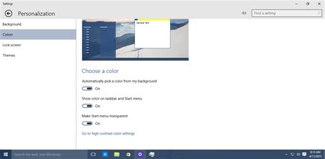 Image result for Transparent Start Menu