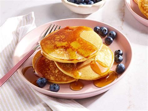 Coconut Flour Pancakes Recipe | Gluten Free Goddess Recipes