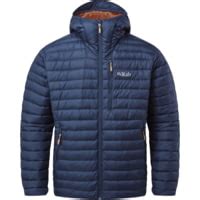 Rab Microlight Alpine Jacket - Men's, Deep Ink, Medium, — Mens Clothing ...
