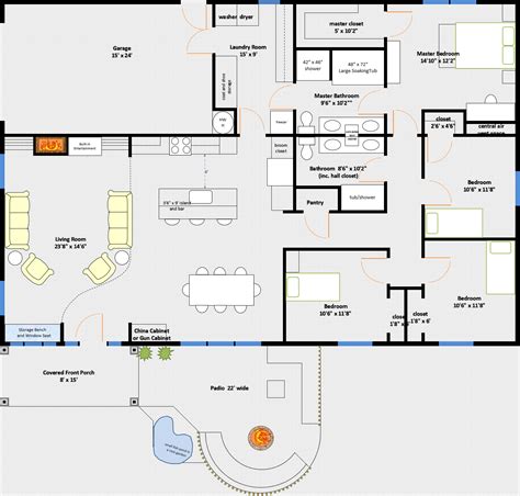 40X60 Pole Barn House Plans: A Comprehensive Guide - House Plans