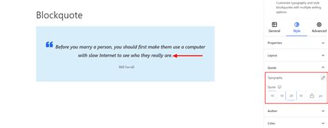 Image result for Block Quote Java