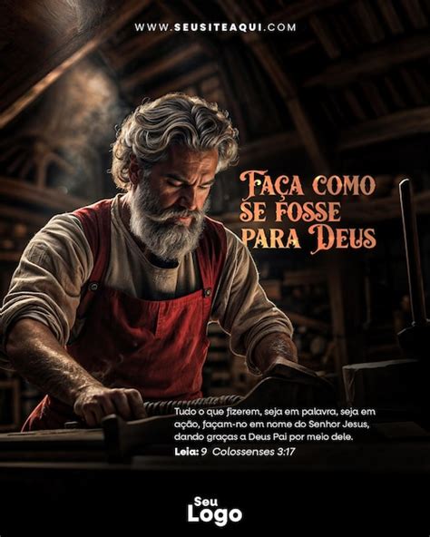 Post to social media word of the day gospel bible phrases editable psd ...