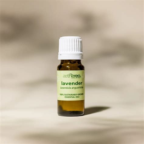 LAVENDER Essential Oil - Plant Extracts International