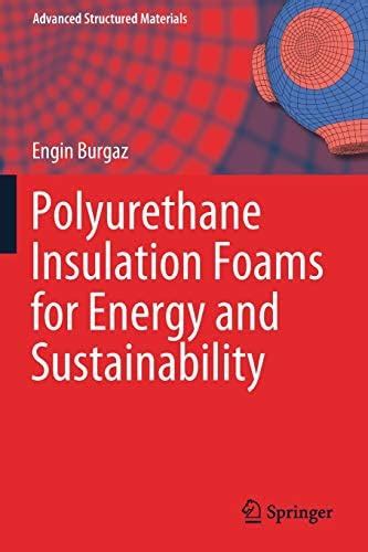 Polyurethane Insulation Foams for Energy and Sustainability: 111 ...