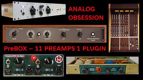 Image result for Preamp Compressor Plugin