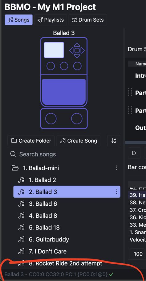 Song Select Tutorial 的图像结果