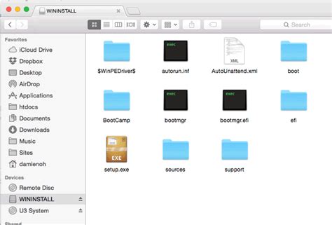 Image result for How Install iOS Windows On USB