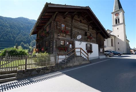 Montafon Alpine- and Tourism Museum (Gaschurn) - All You Need to Know ...