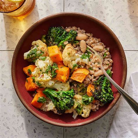 20 High-Protein Vegetarian Lunch Recipes
