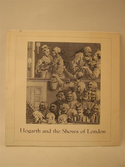 Buy Hogarth and the Shows of London Book Online at Low Prices in India ...