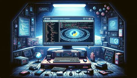 Image result for Descargar Spider Con Python