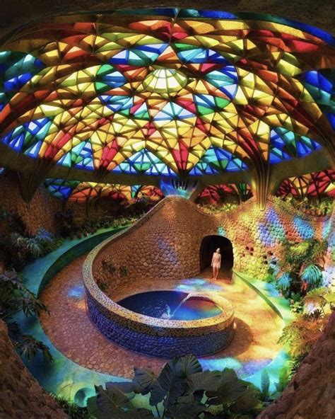 The Quetzalcoatl Nest in Mexico is one of the most beautiful buildings ...