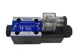 Yuken DSG-01-2B2-A240-N1-50 Directional Control Valve : Amazon.in ...