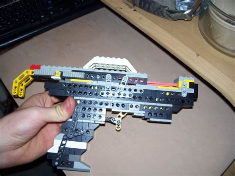 Image result for Cool LEGO Gun Tutorial