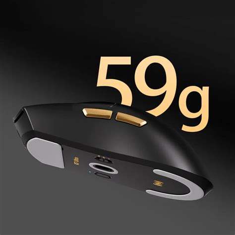 MCHOSE K7 Ultra Lightweight Wireless Gaming Mouse – RyuGear