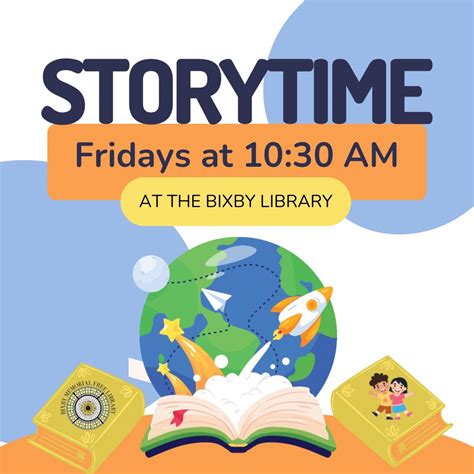 Storytime, 258 Main St, Vergennes, VT, 6 June 2025 | AllEvents