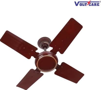 Voltcare Majestic Fan 600 mm 4 Blade Ceiling Fan Price in India - Buy ...