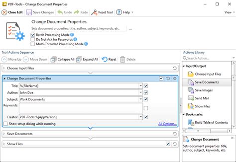 Image result for How to Open Tools On PDF