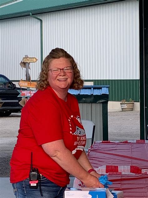 Amy Waters wins 2023 Q2 Rockstar Award | Paulding Putnam Electric ...