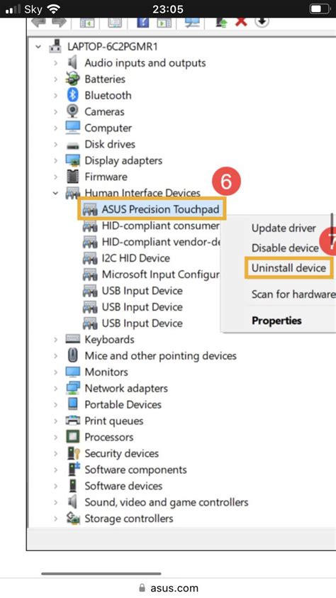 Image result for Asus Touchpad Driver Update