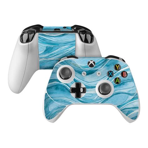 Ocean Blue - Microsoft Xbox One Controller Skin