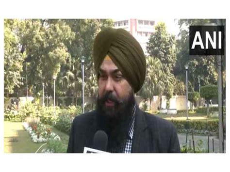 "We accept the mandate, but this fight will continue": AAP MP Malvinder ...
