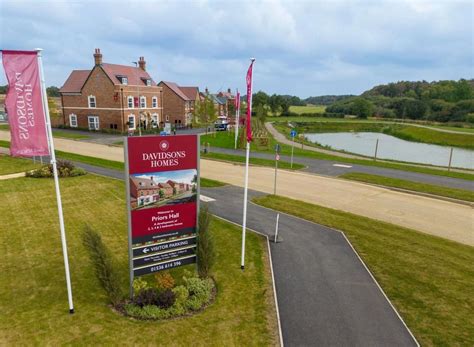 Easter Showhome Launch - Priors Hall Park, Davidsons at Priors Hall ...