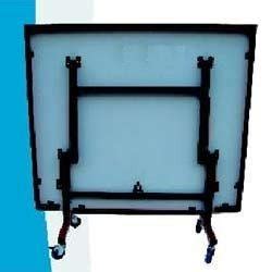 Buy Avni Vision Table Tennis Hurricane Table With Wheels Online at Low ...