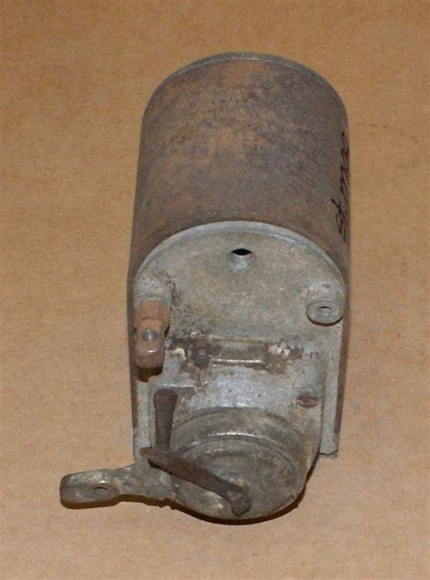 Thomson-Bennett Magneto Type A-C2 used | BRITISH Only Austria ...