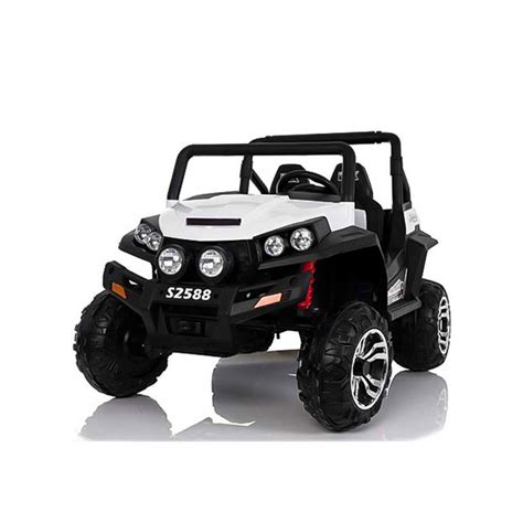 Auto na akumulator dvosed Džip Polaris 626074 | Volim svoj dom