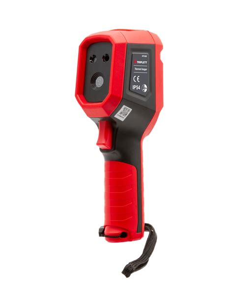 Thermal Imaging Camera 的图像结果